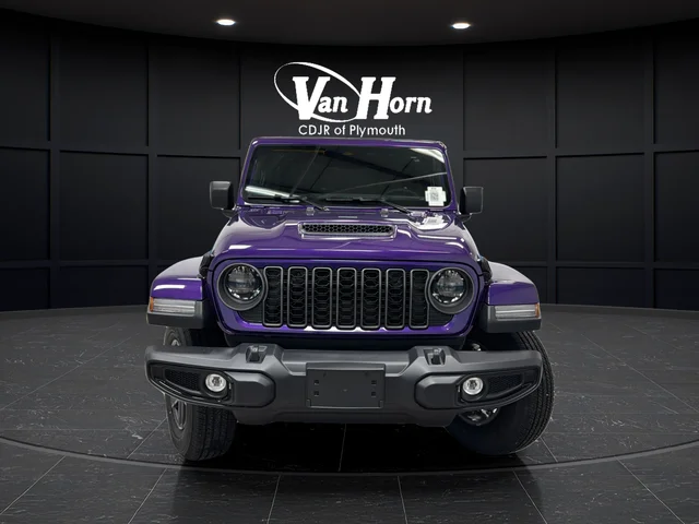 New 2026 Reign Exterior Paint Jeep Sport S image 2
