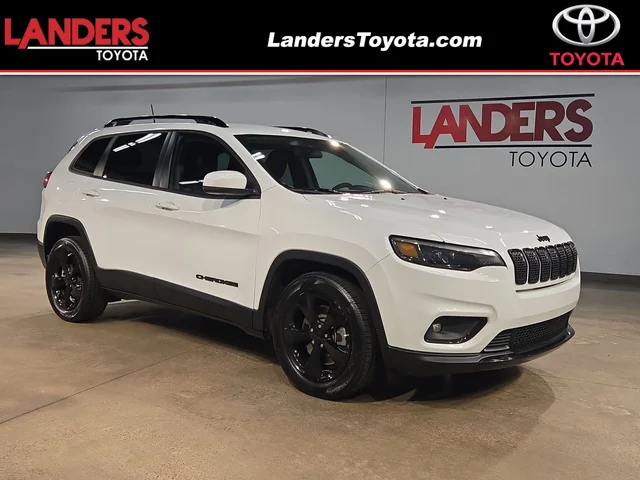 2020 Jeep Cherokee Altitude