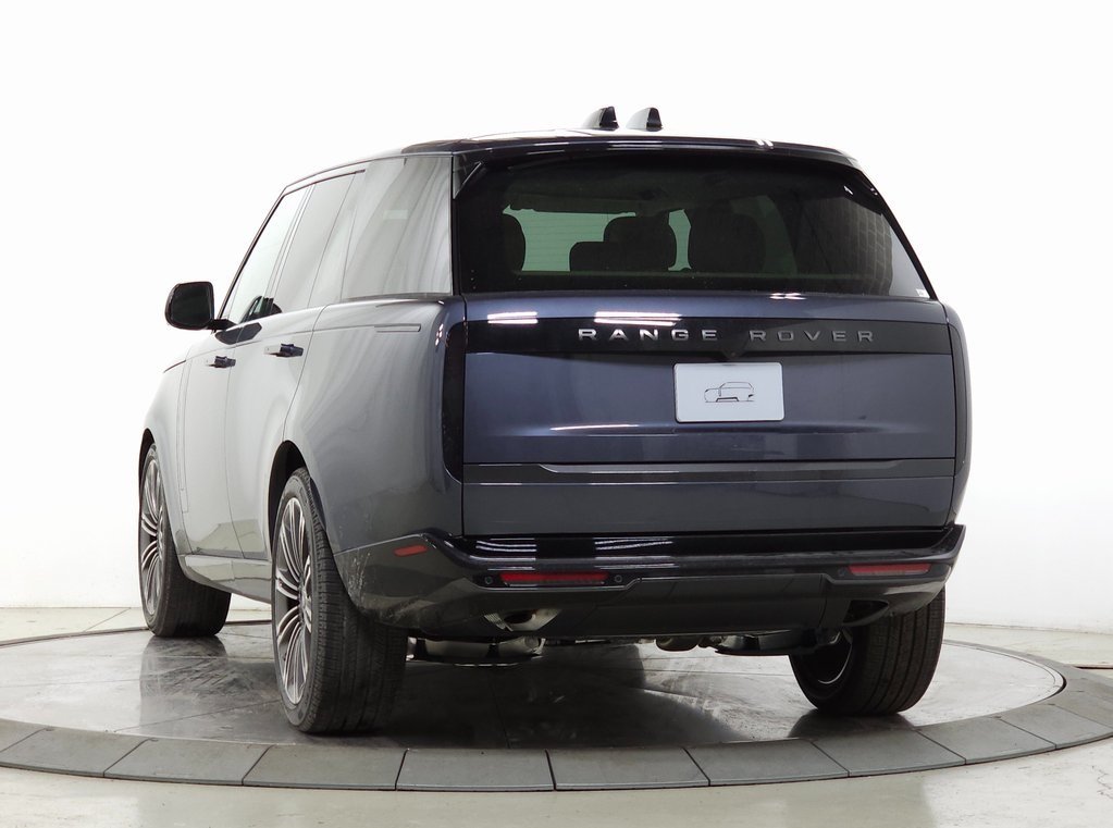 2025 LAND ROVER RANGE ROVER - Image 2
