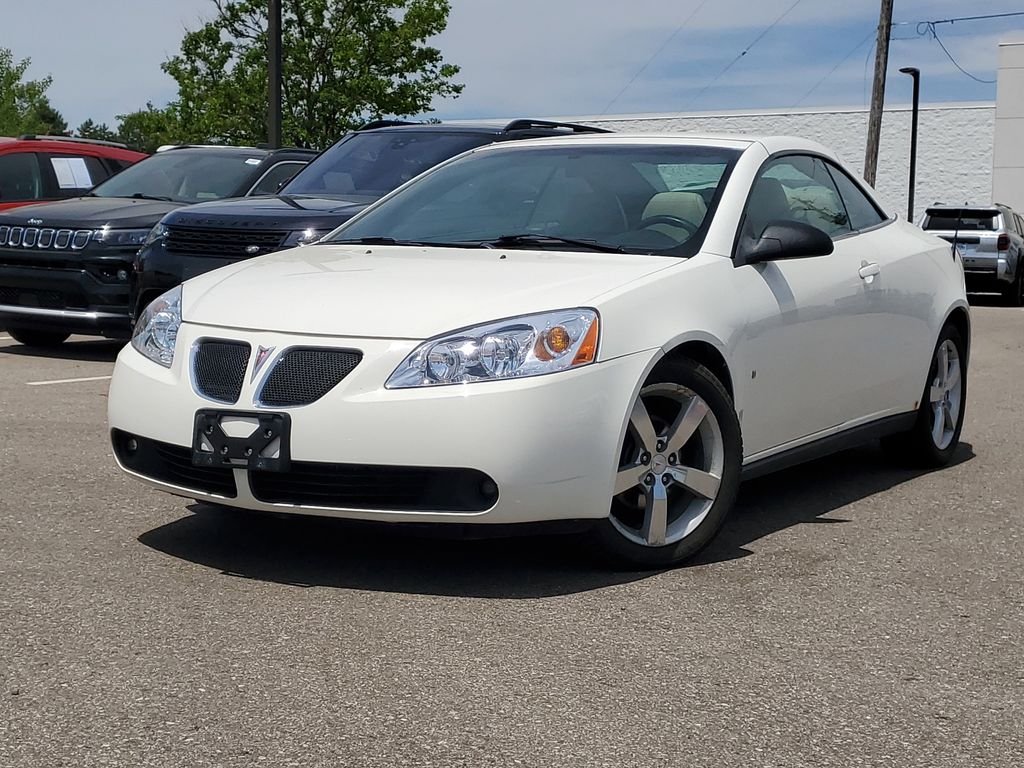 2007 Pontiac G6 GT's photo