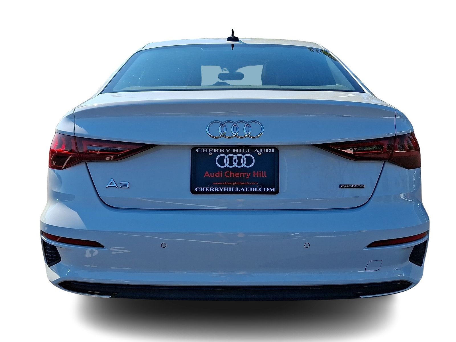 Used 2023 Glacier White Metallic   2Y2y Audi Premium image 5