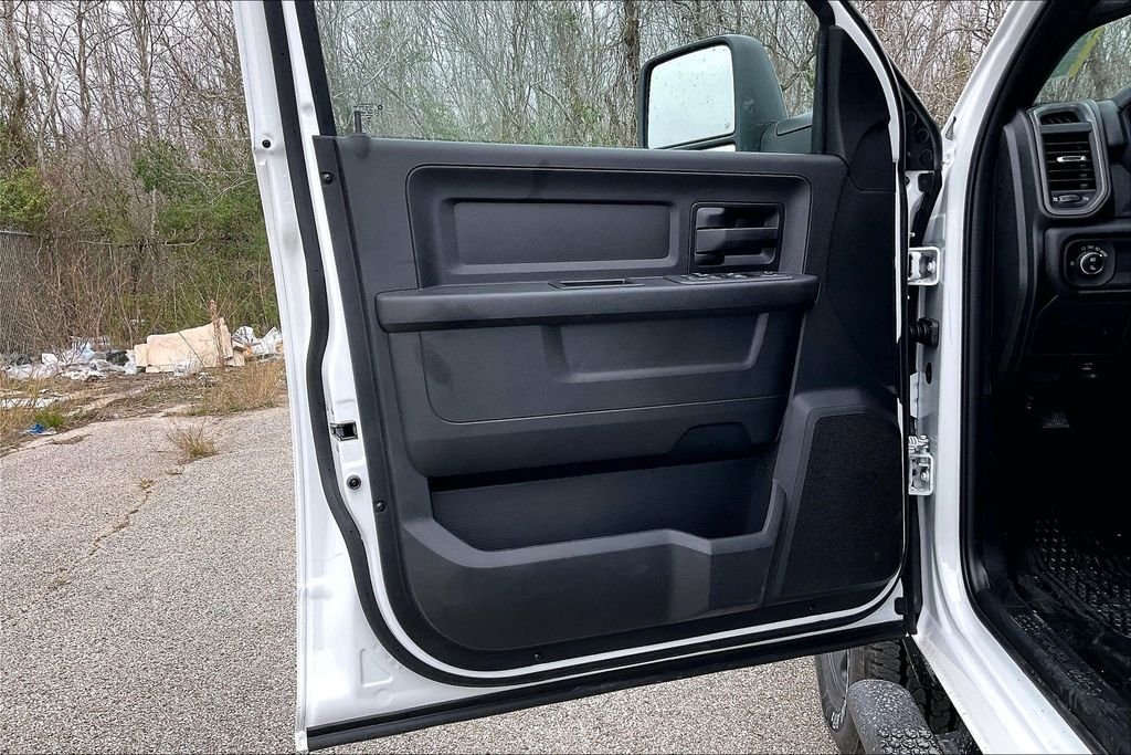 New 2026 Ram 2500 Tradesman 4D Crew Cab