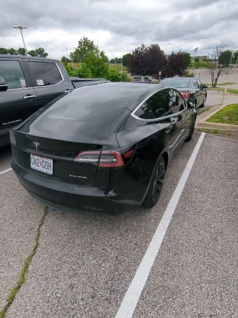 Used 2019  Tesla Long Range image 7