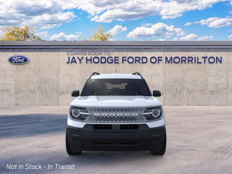 New 2026 Oxford White Ford Big Bend® image 7