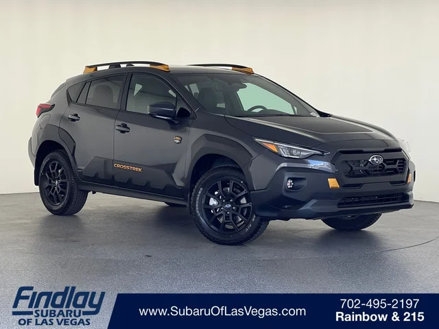 2026 Subaru CROSSTREK Wilderness