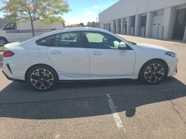 Used 2025 White BMW 228 xDrive Gran Coupe image 12