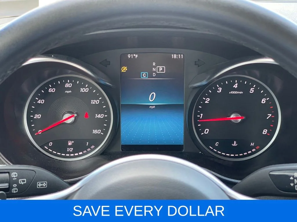 Used 2020  Mercedes-Benz GLC 300 image 6