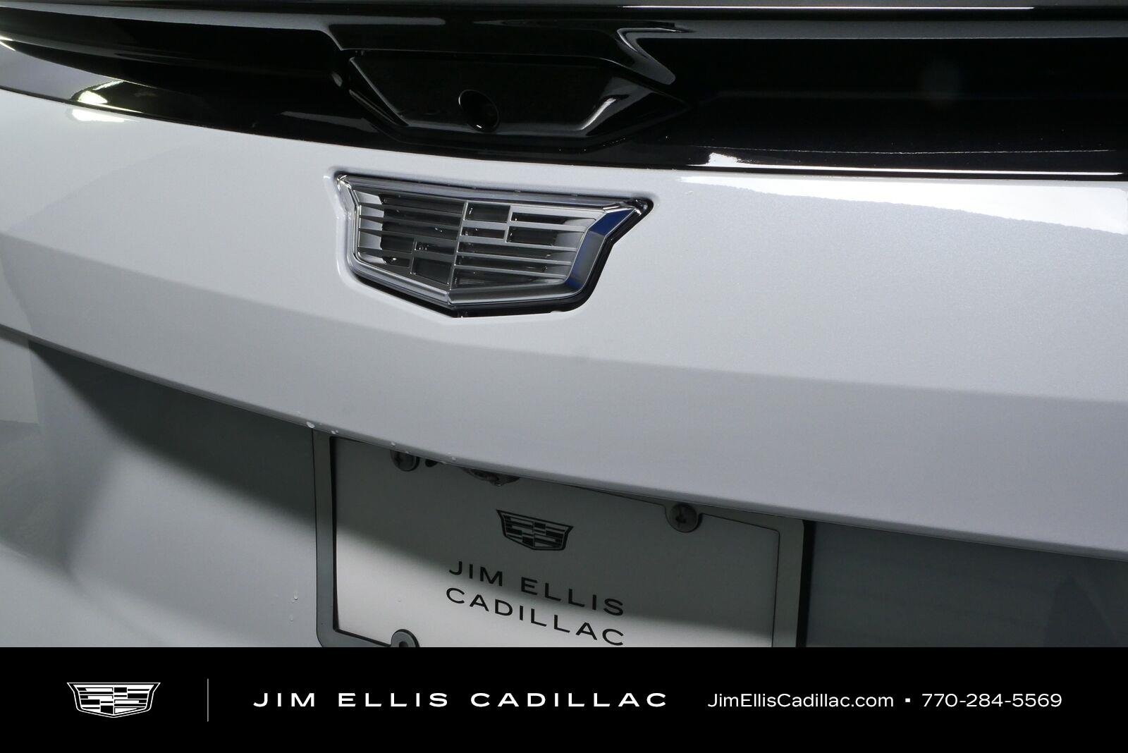 2027 Cadillac OPTIQ Luxury - Photo 72