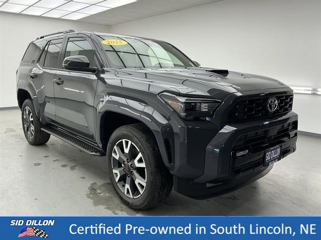 Used 2025 Underground Toyota TRD Off Road image 3