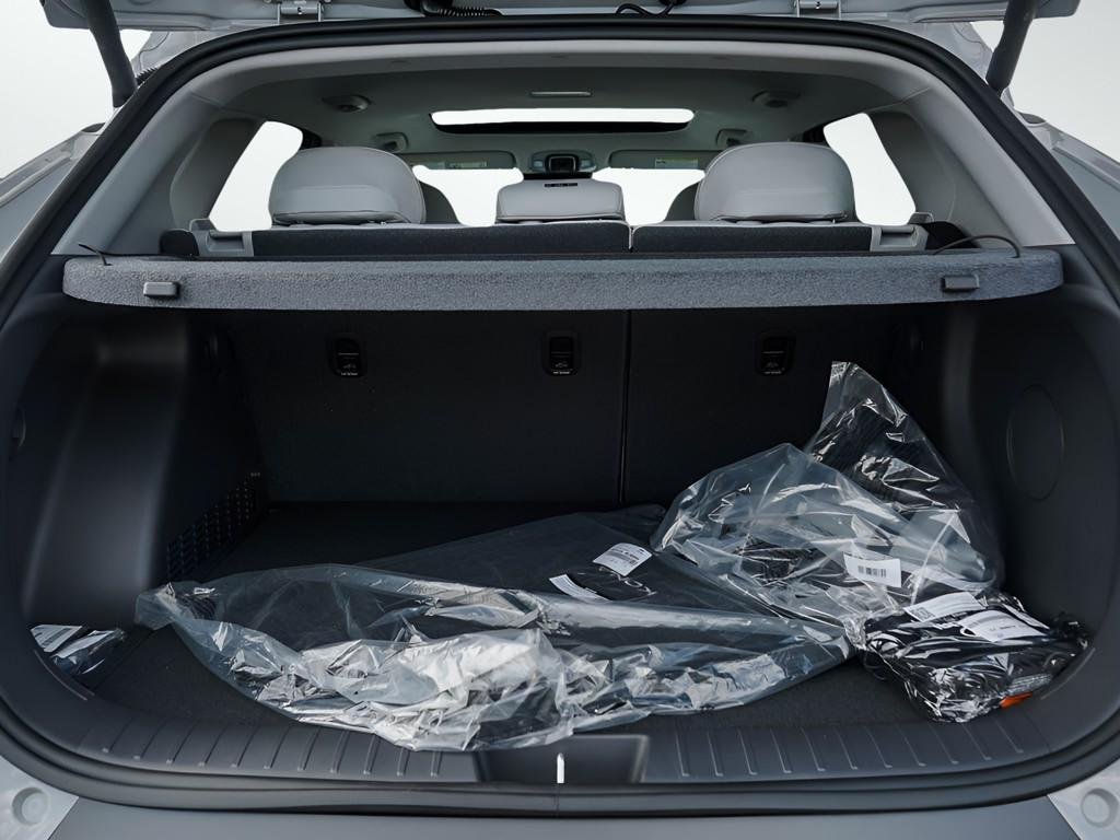 New 2026 Cyber Gray Metallic Hyundai Limited *Ltd Avail* AWD image 34