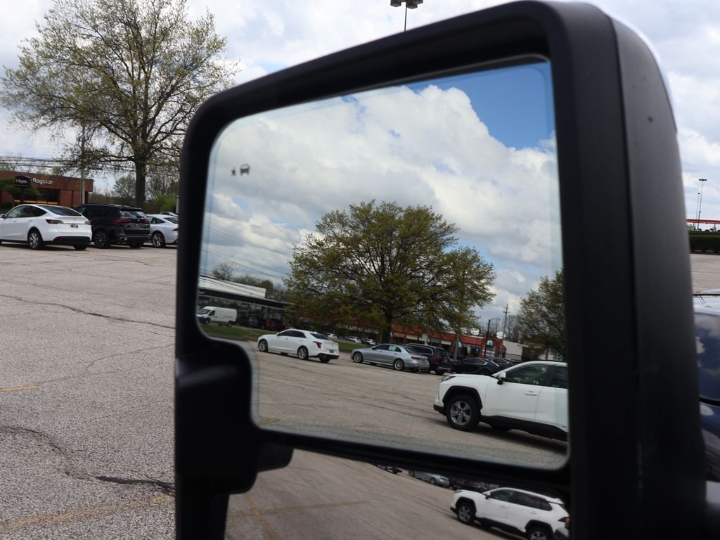 Used 2024 Black GMC Denali Ultimate image 35