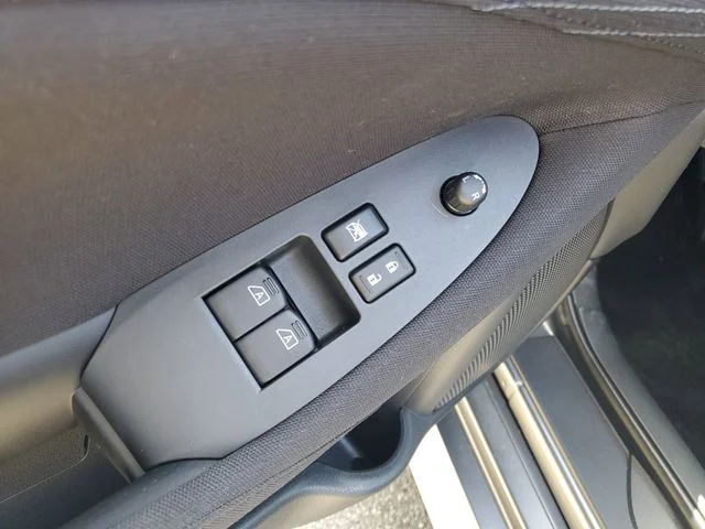 New 2026 Gun Metallic Nissan Sport image 12