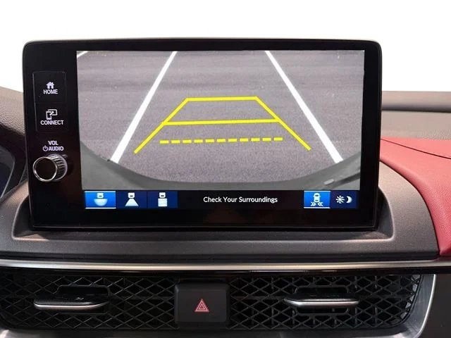 New 2026 Crystal Black Pearl Acura A-Spec Package image 23