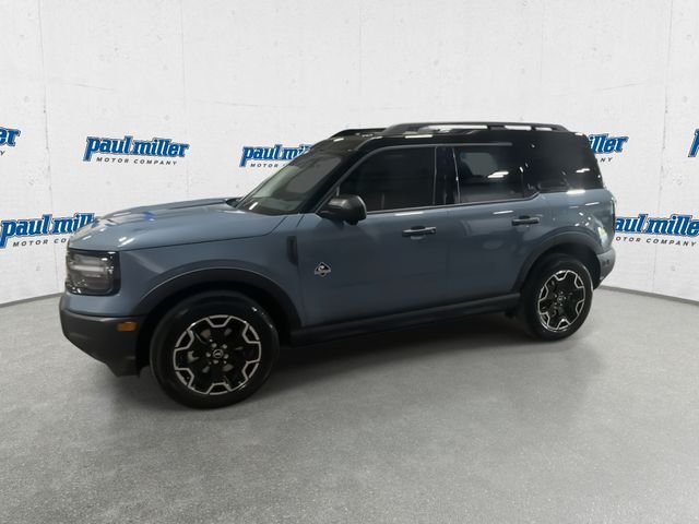 New 2026 Gray Ford Outer Banks image 5