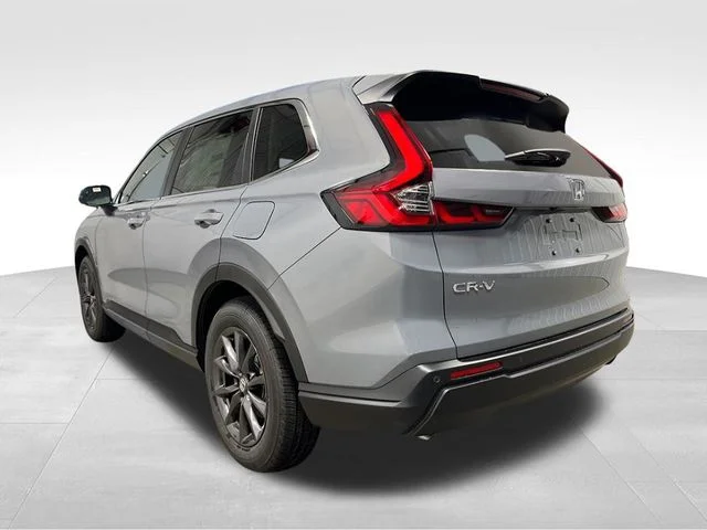 New 2026 Gray Honda EX-L image 3