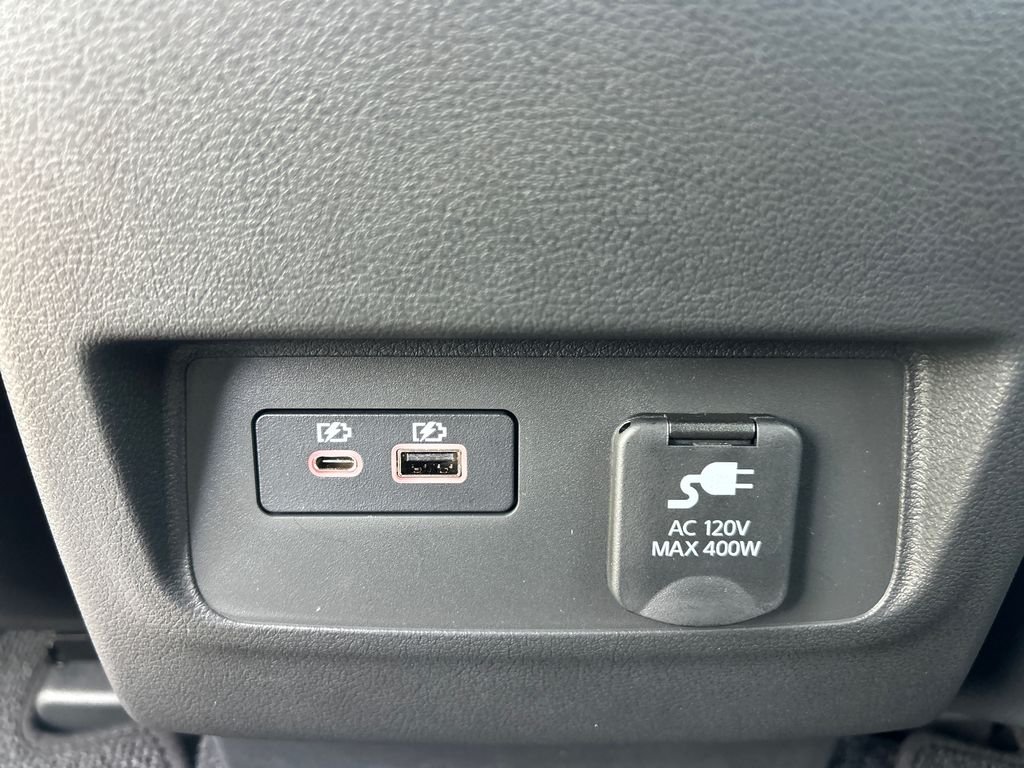 New 2026 Nissan Frontier PRO-X 4D Crew Cab