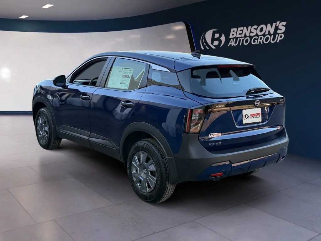 New 2027 Blue Nissan S image 3