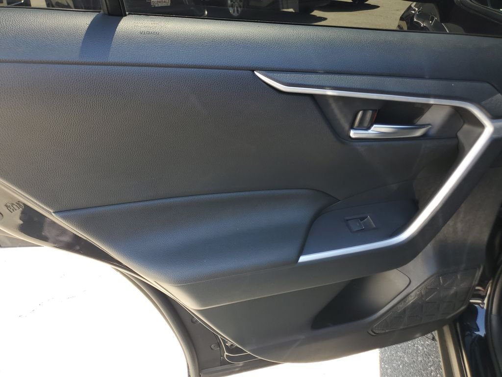 Certified Used 2023 Black Toyota SE image 16