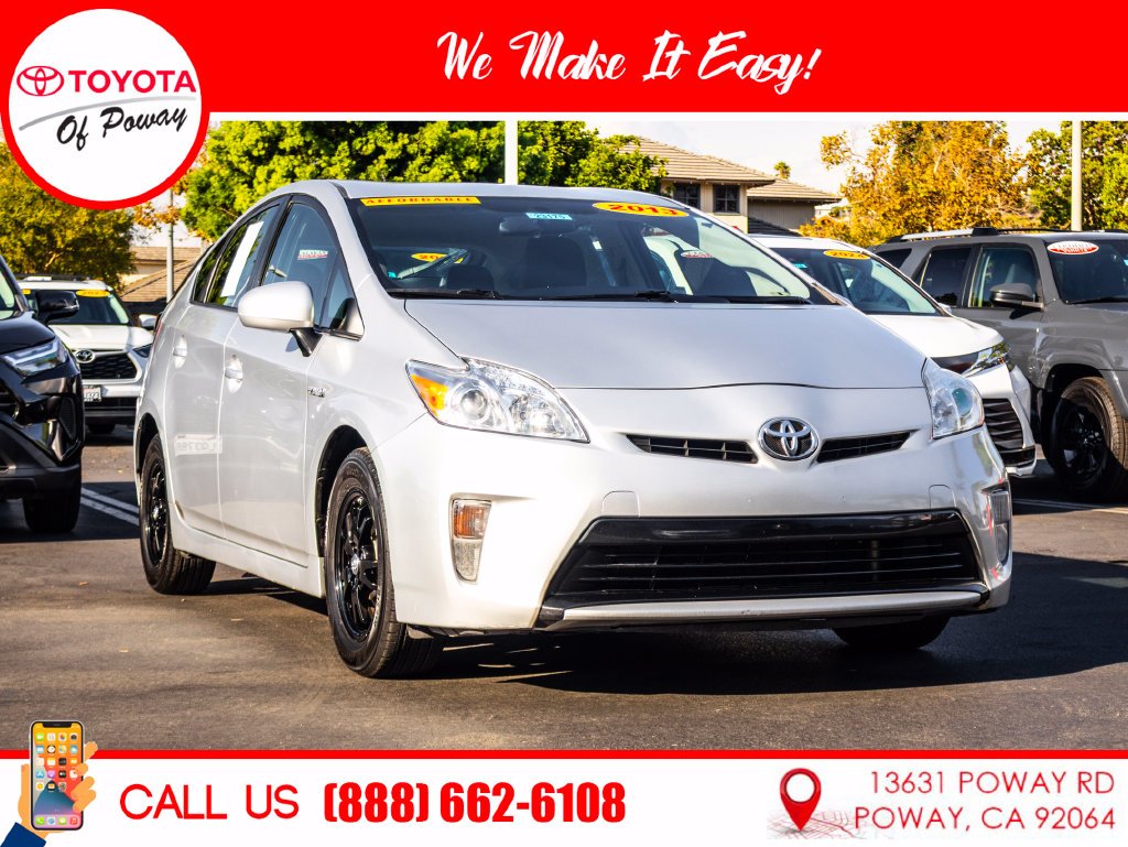 2013 Toyota Prius Two