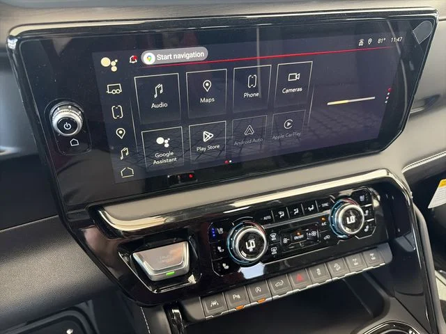 New 2026 Silver GMC AT4X image 12