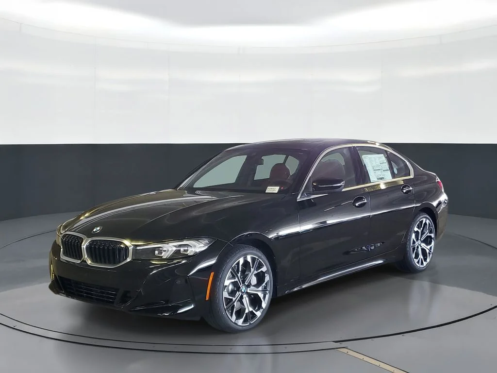 2026 BMW 3 Series