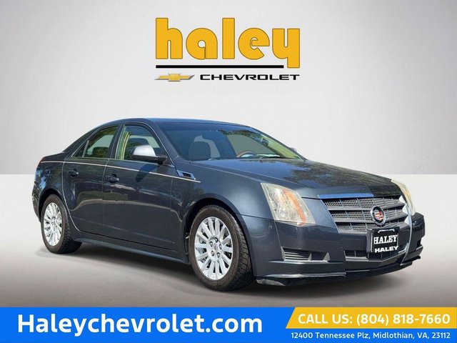 2011 Cadillac CTS Luxury