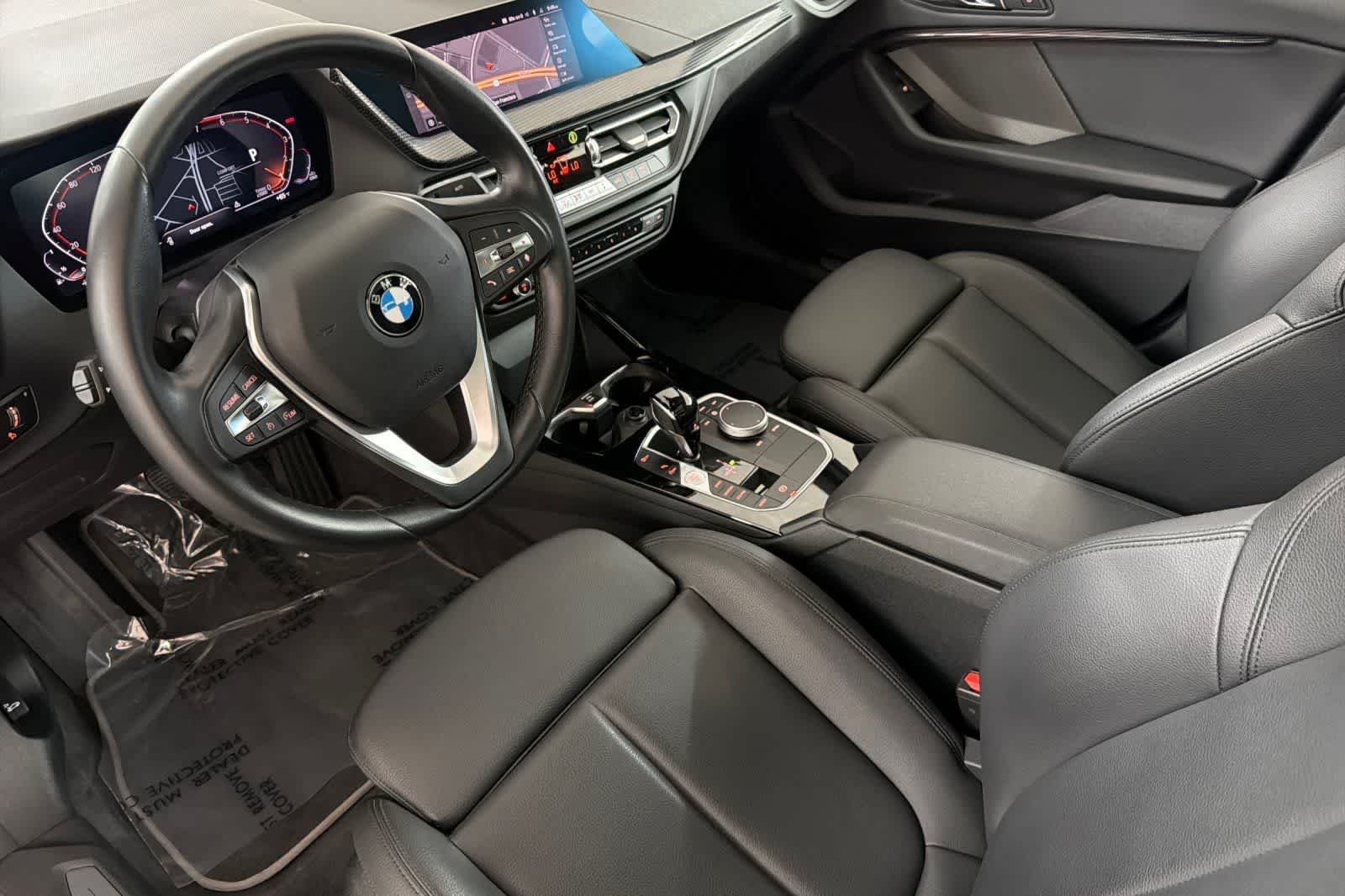 Used 2023 Jet Black BMW 228i image 11