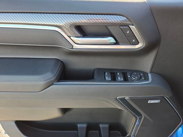 New 2026 Riptide Blue Metallic Chevrolet RST image 10