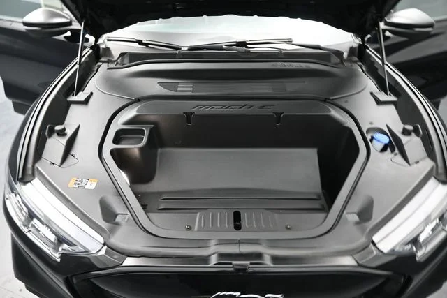 Certified Used 2025 Shadow Black Ford Premium image 33