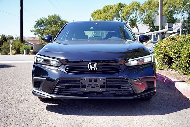 Used 2024 Black Honda Sport image 4