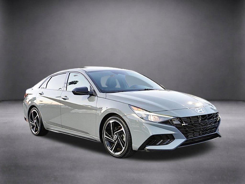 2021 Hyundai Elantra