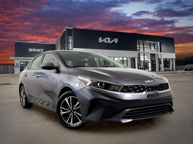 2024 Kia Forte LXS