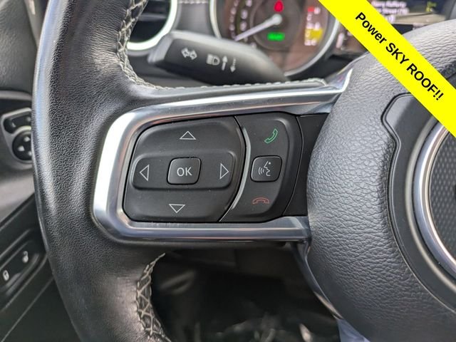 Used 2023 Gray Jeep Sahara 4xe image 25