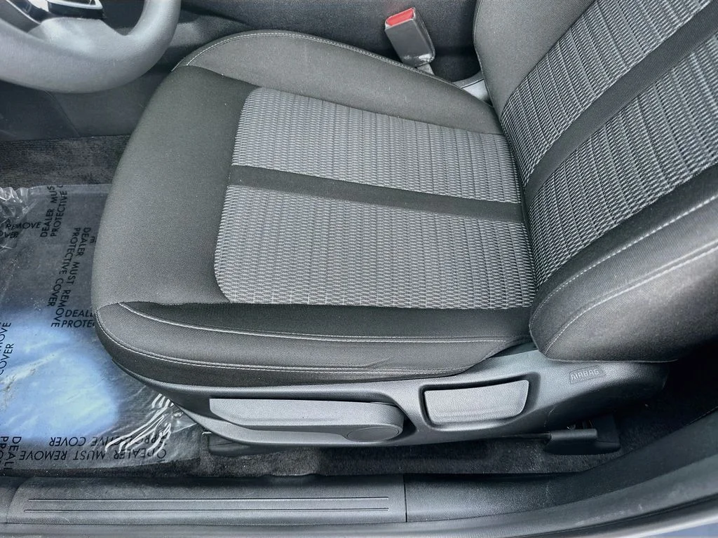 Certified Used 2025 Silver Kia LX image 18