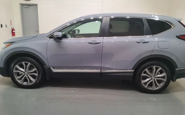 Used 2022 Gray Honda Touring image 4