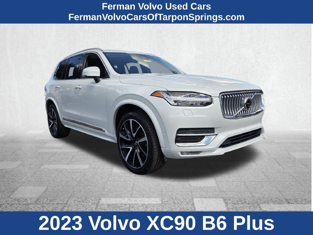 2023 Volvo XC90