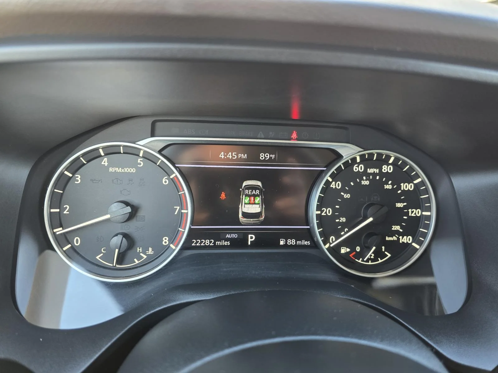 Used 2023 Gun Metallic Nissan SV image 13