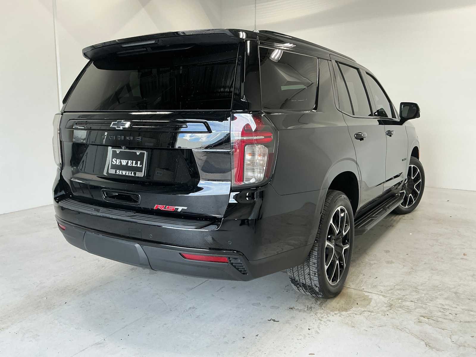 Used 2024 Black Chevrolet RST image 4