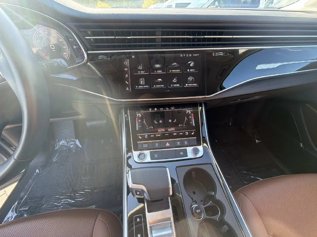Used 2023 Silver Audi 45 Premium Plus image 21