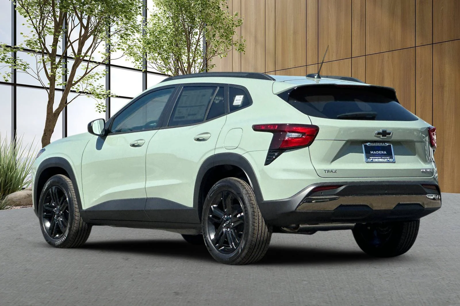 New 2026 Cacti Green Chevrolet ACTIV image 6