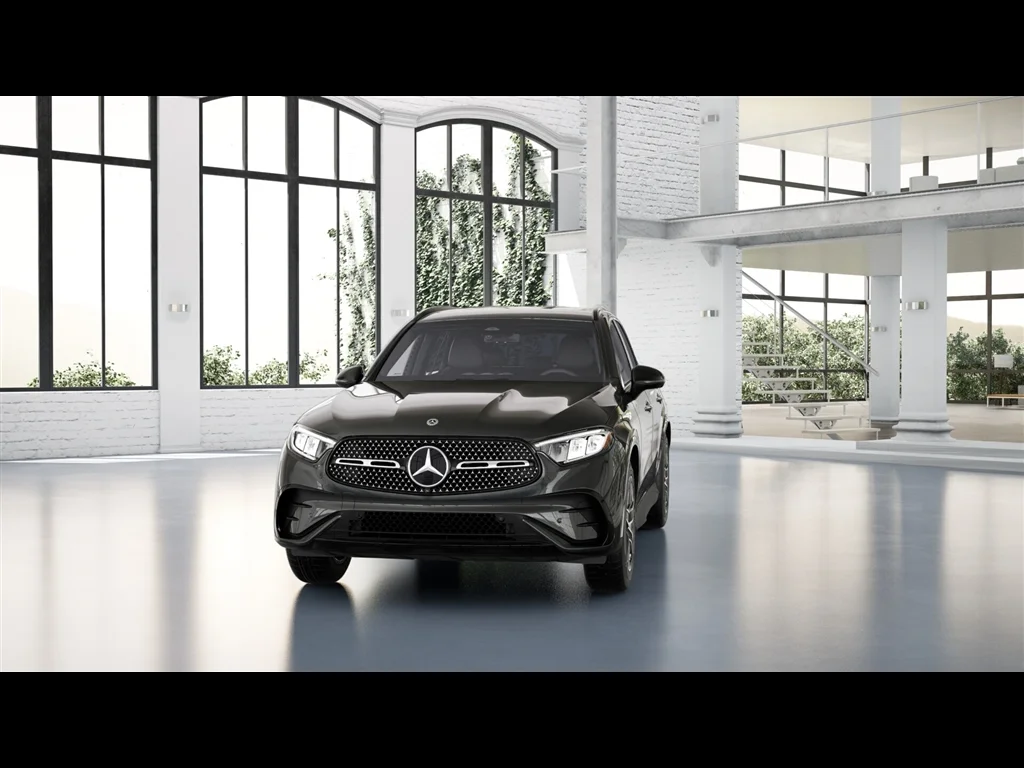 New 2026 Graphite Grey Metallic Mercedes-Benz GLC 300 4MATIC® image 37