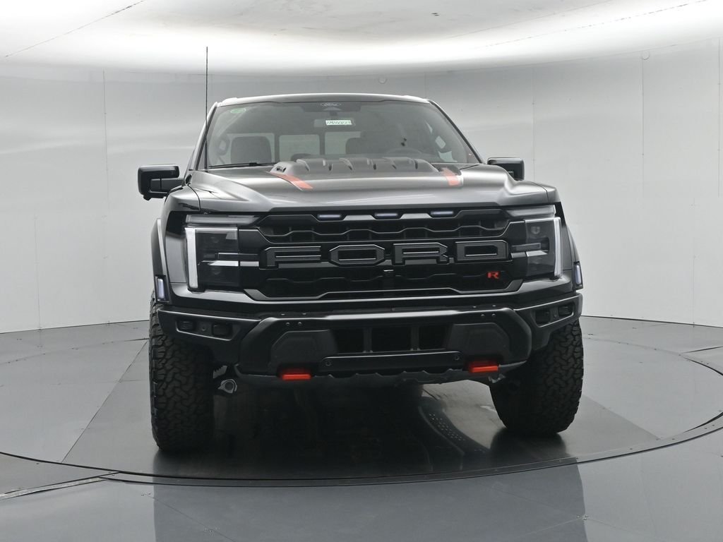 New 2026 Agate Black Metallic Ford Raptor image 57