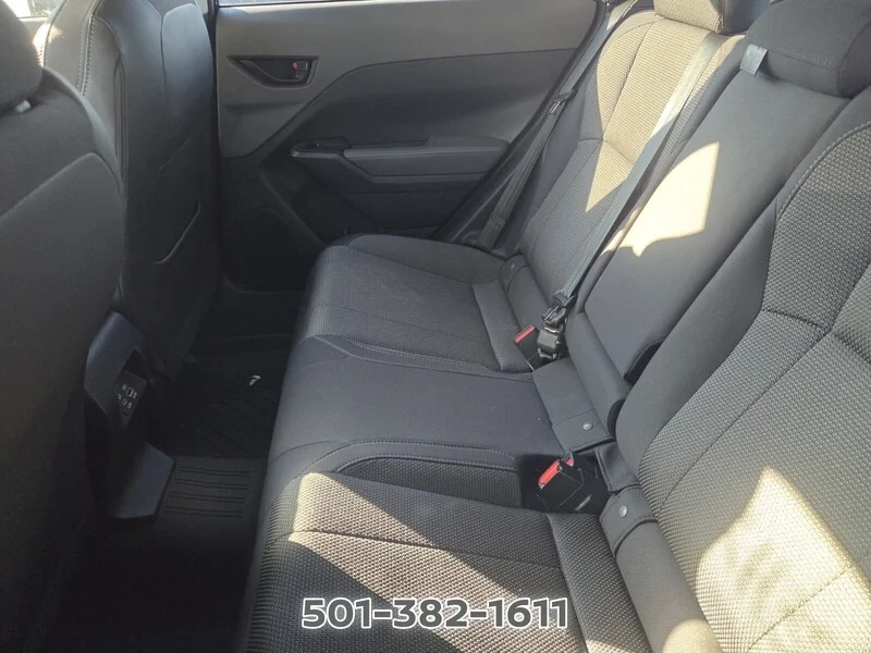 Used 2024 Sapphire Blue Pearl SUBARU PREMIUM image 10