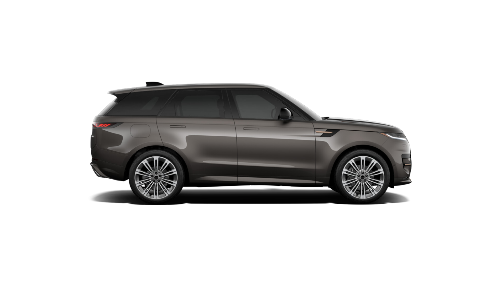 New 2027 Charente Grey LAND ROVER Dynamic SE 400PS Auto image 3