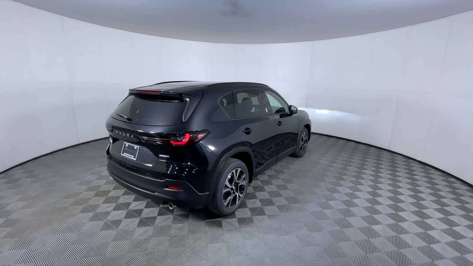 New 2026 Jet Black Mica Mazda 2.5 S Preferred image 8