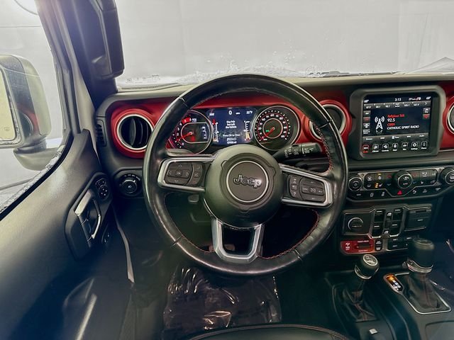 2021 Jeep Wrangler Unlimited Rubicon - Photo 21