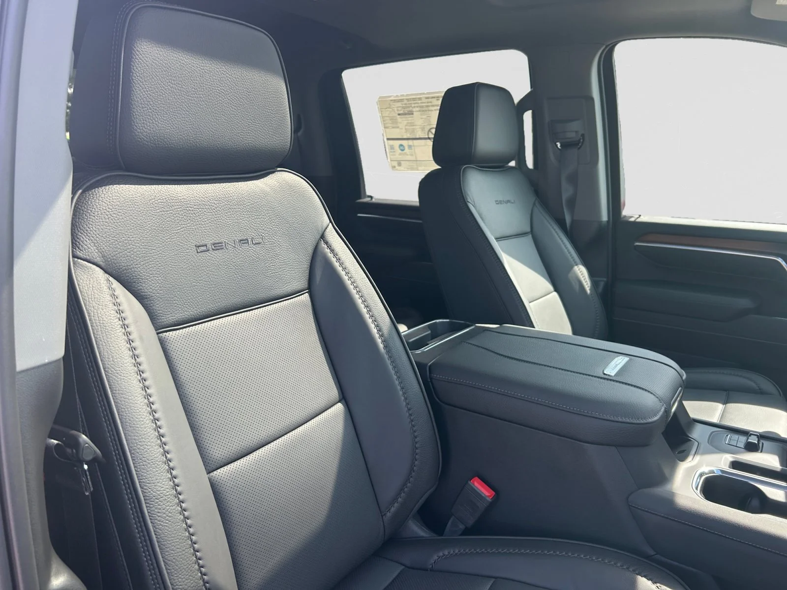 New 2026 Onyx Black GMC Denali image 12