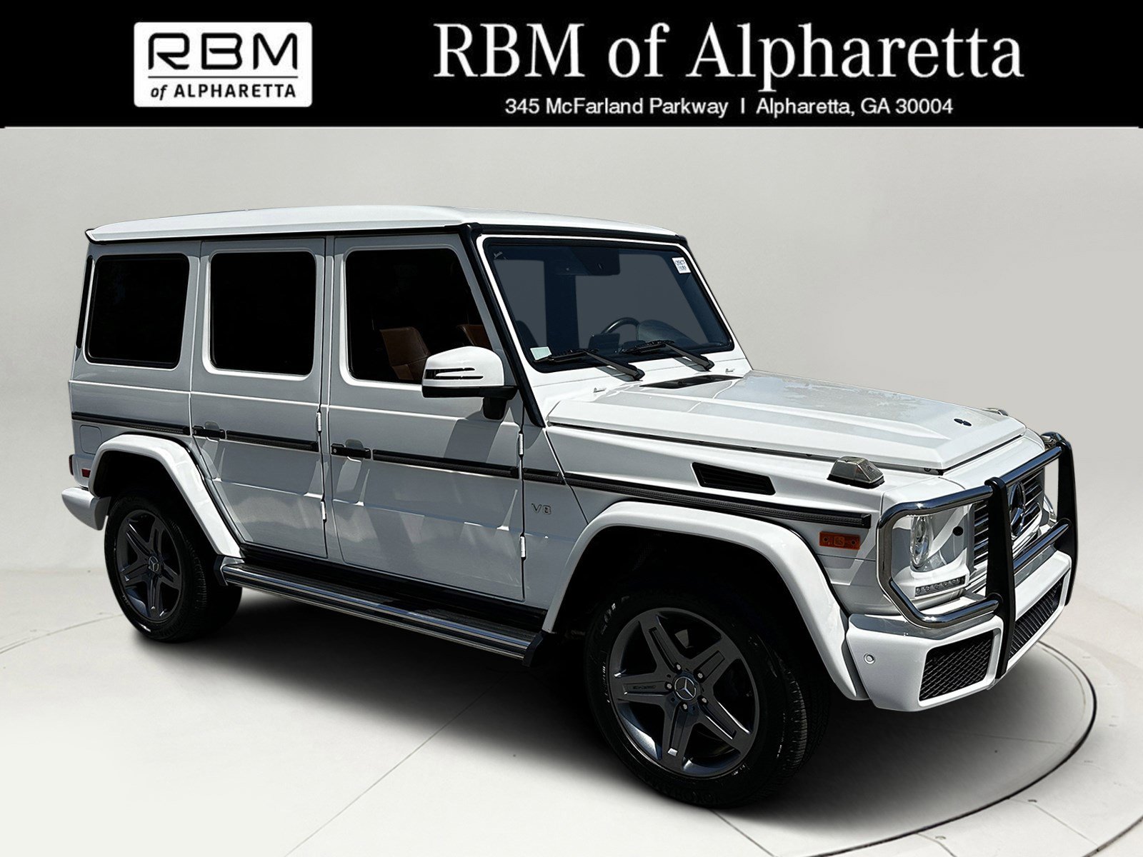 2017 Mercedes-Benz G-Class G550's photo