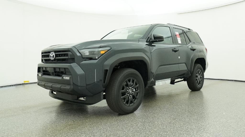 New 2026 Underground Toyota SR5 image 12