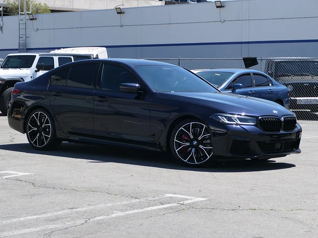 2023 BMW M550i xDrive M550i xDrive